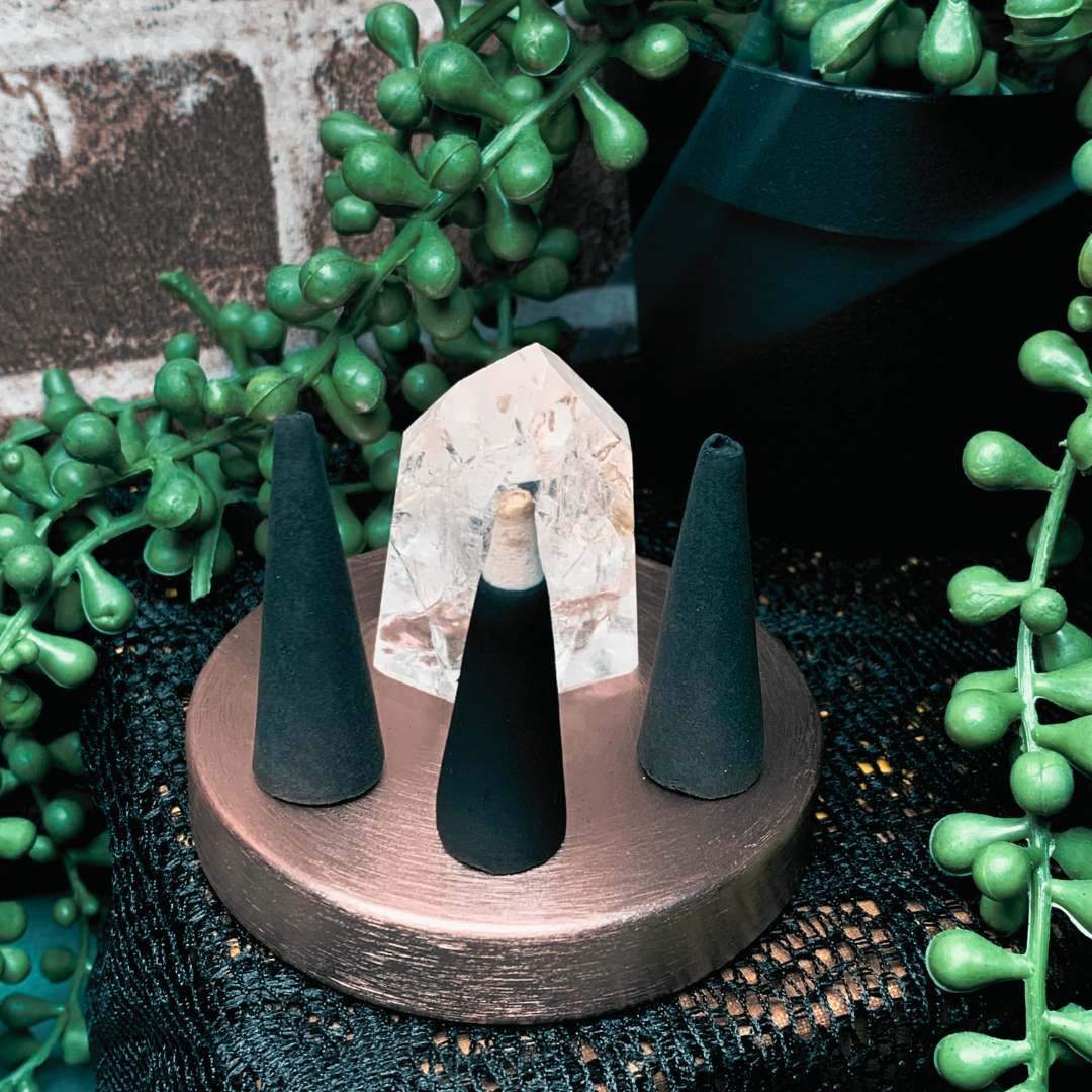 Pumpkin Butter | Charcoal Incense Cones